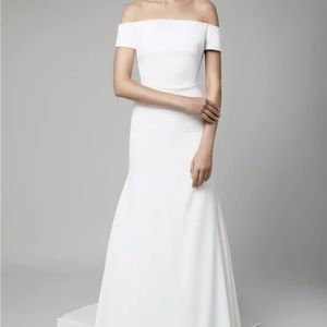 Lela Rose “Capri” Sample Sale Gown